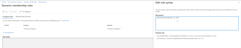 Extension Attributes for Enhanced Workflow Management