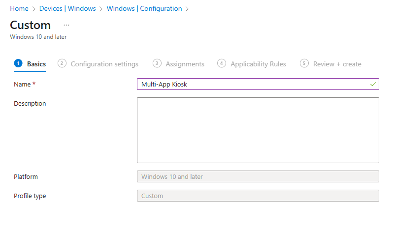 Effortlessly Set Up Kiosk Mode in Windows 11 Today